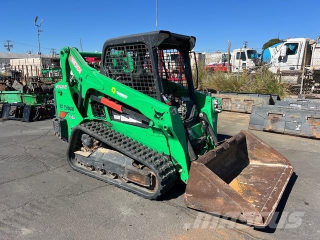 Bobcat T595 Minicarregadeiras