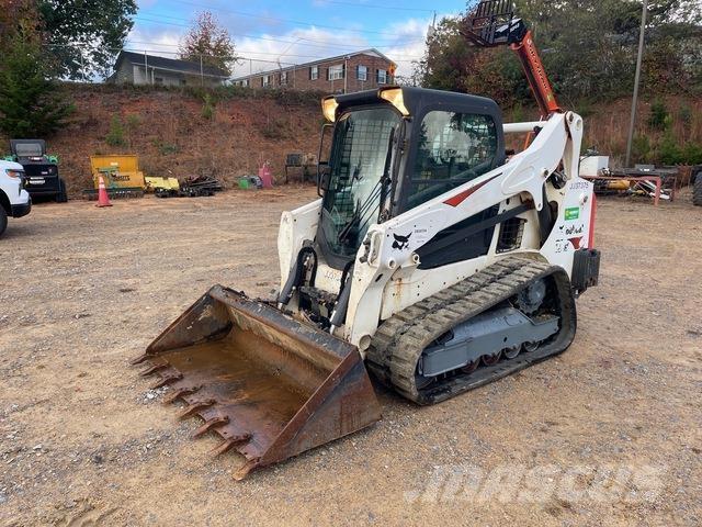 Bobcat T595 Minicarregadeiras