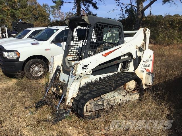 Bobcat T595 Minicarregadeiras