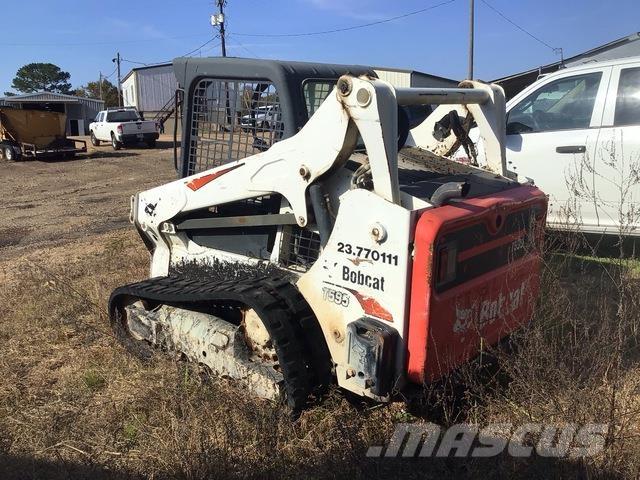 Bobcat T595 Minicarregadeiras