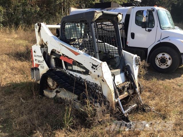 Bobcat T595 Minicarregadeiras