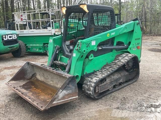 Bobcat T630 Minicarregadeiras