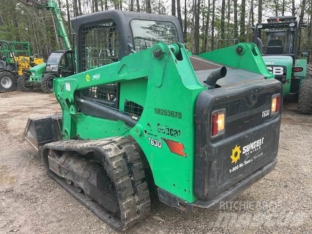 Bobcat T630 Minicarregadeiras