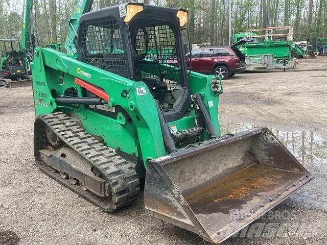 Bobcat T630 Minicarregadeiras