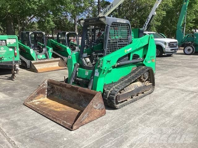 Bobcat T630 Minicarregadeiras