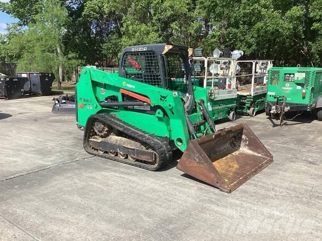 Bobcat T630 Minicarregadeiras