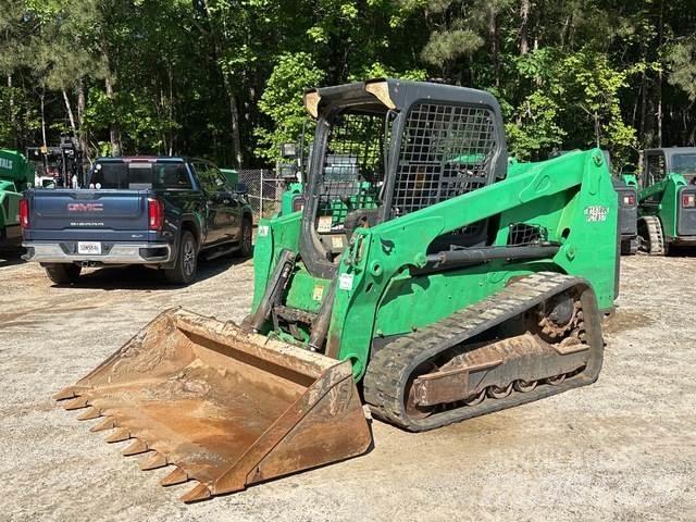 Bobcat T630 Minicarregadeiras