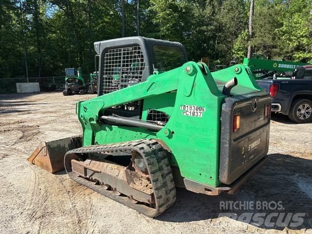 Bobcat T630 Minicarregadeiras