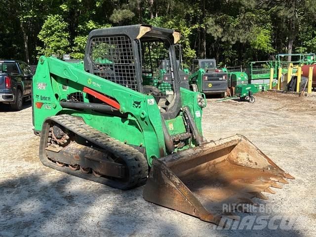 Bobcat T630 Minicarregadeiras