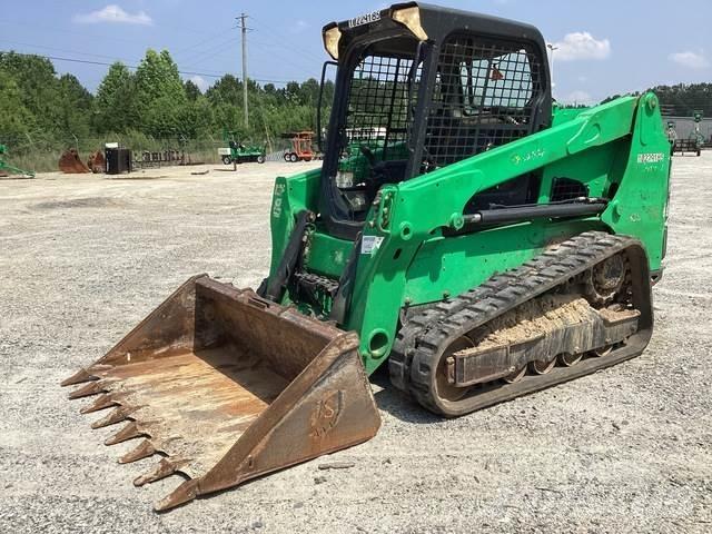 Bobcat T630 Minicarregadeiras