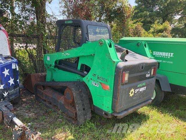 Bobcat T630 Minicarregadeiras