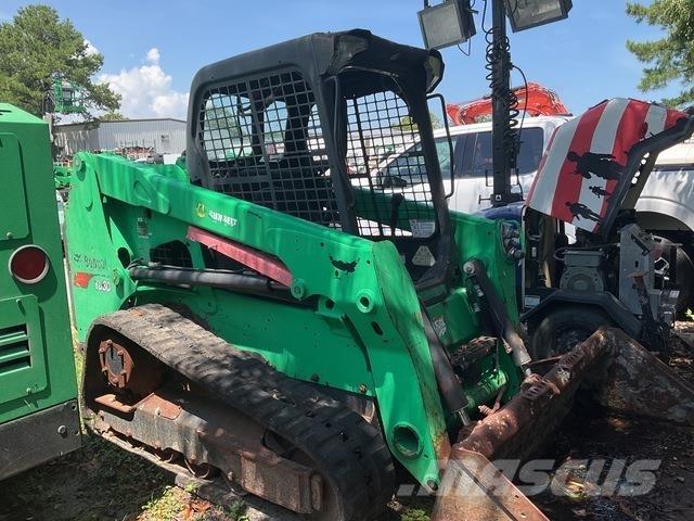 Bobcat T630 Minicarregadeiras
