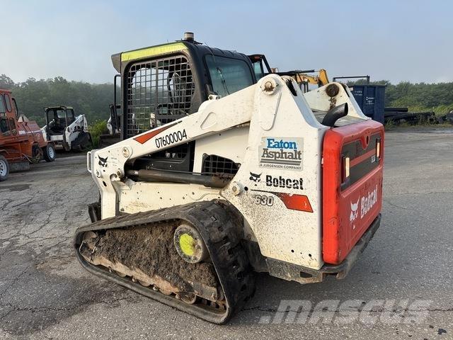 Bobcat T630 Minicarregadeiras