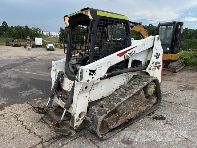 Bobcat T630 Minicarregadeiras