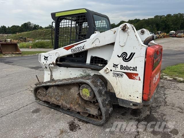Bobcat T630 Minicarregadeiras