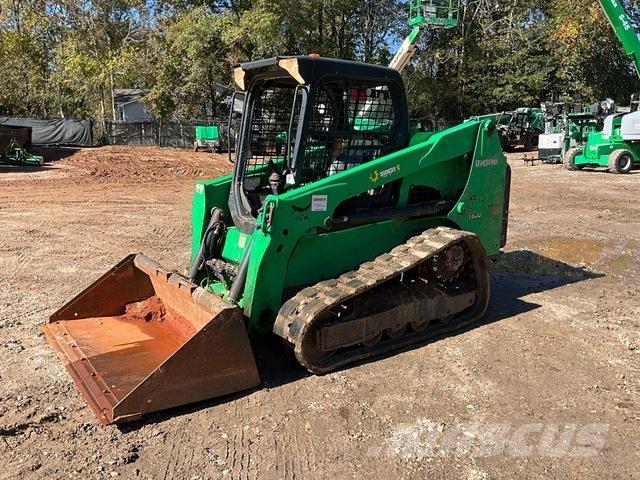Bobcat T630 Minicarregadeiras
