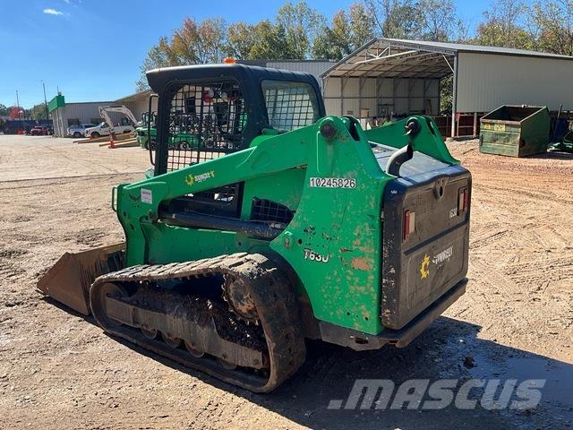 Bobcat T630 Minicarregadeiras