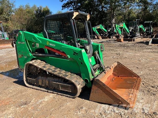 Bobcat T630 Minicarregadeiras