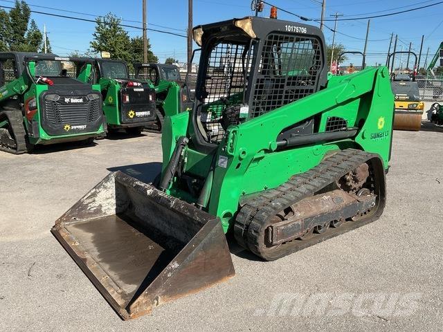 Bobcat T630 Minicarregadeiras