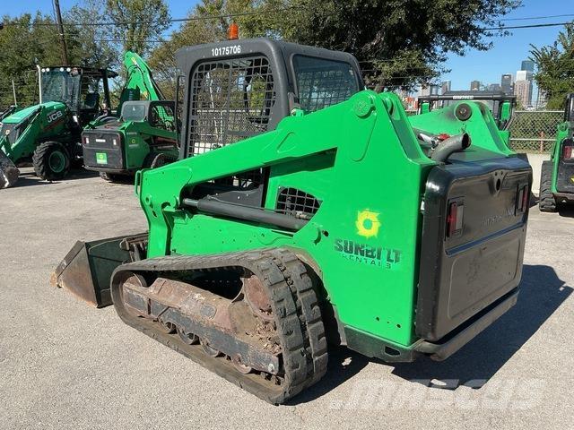 Bobcat T630 Minicarregadeiras