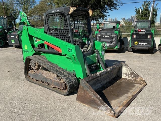 Bobcat T630 Minicarregadeiras