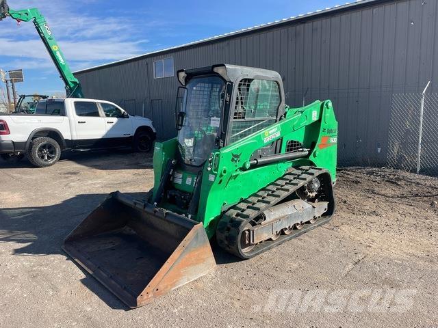 Bobcat T630 Minicarregadeiras