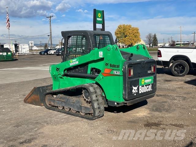 Bobcat T630 Minicarregadeiras
