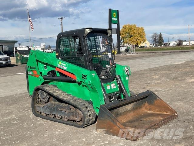 Bobcat T630 Minicarregadeiras