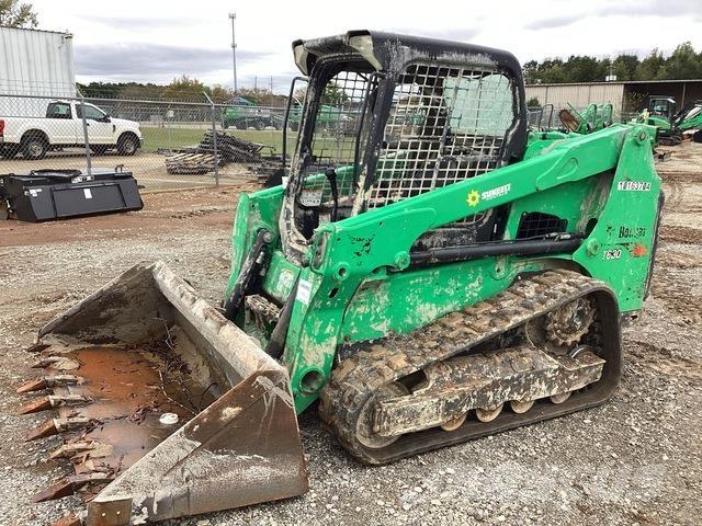Bobcat T630 Minicarregadeiras