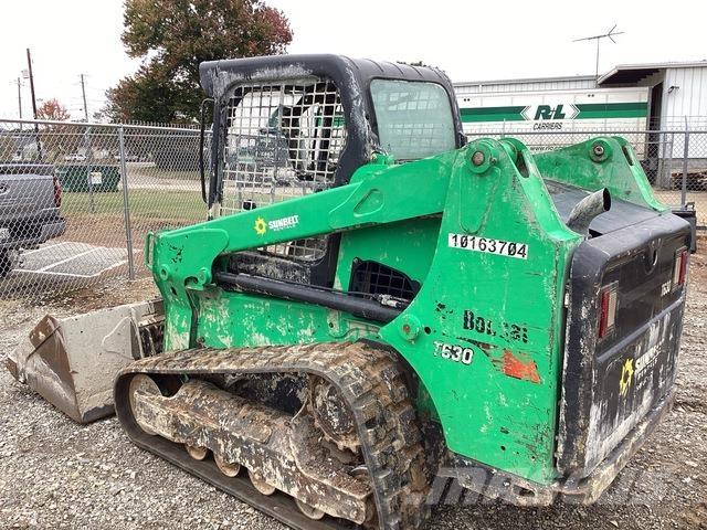 Bobcat T630 Minicarregadeiras