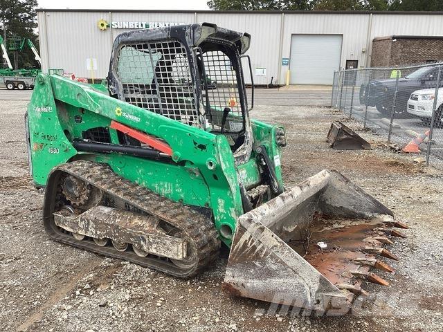 Bobcat T630 Minicarregadeiras