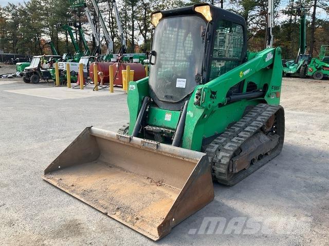 Bobcat T630 Minicarregadeiras