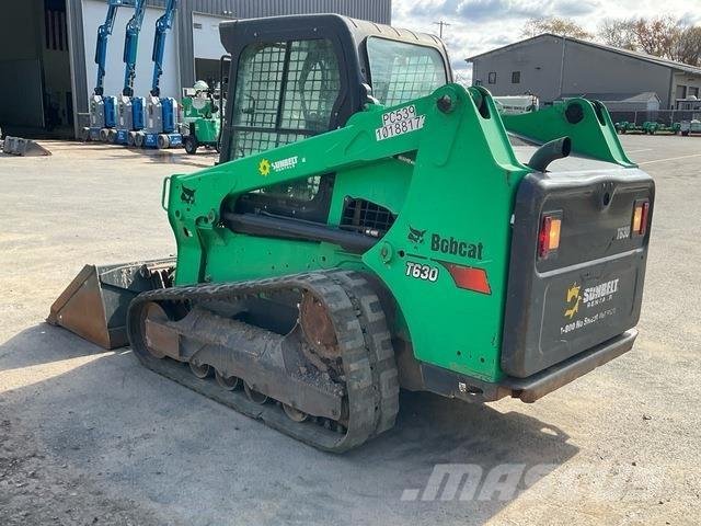 Bobcat T630 Minicarregadeiras