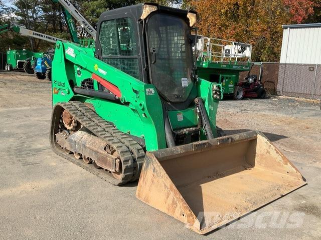 Bobcat T630 Minicarregadeiras