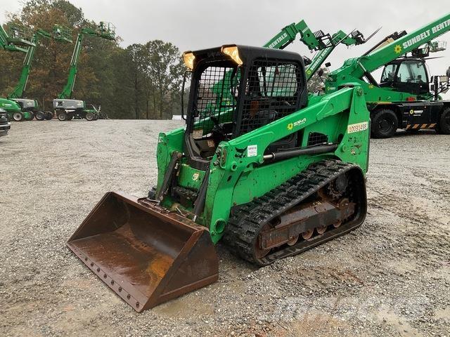 Bobcat T630 Minicarregadeiras