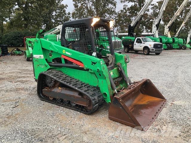 Bobcat T630 Minicarregadeiras