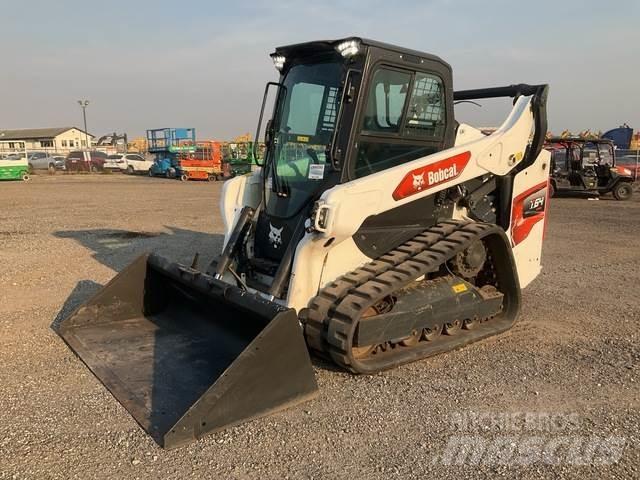 Bobcat T64 Minicarregadeiras