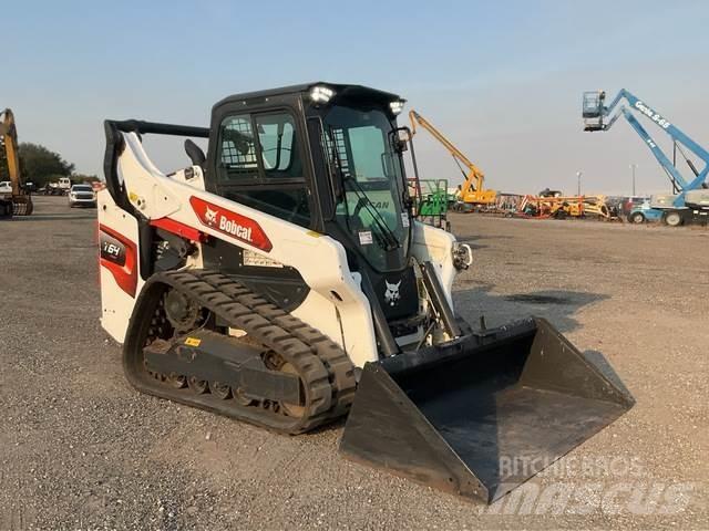 Bobcat T64 Minicarregadeiras