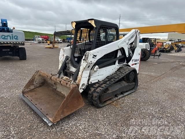 Bobcat T650 Minicarregadeiras