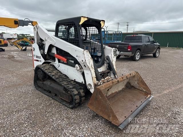 Bobcat T650 Minicarregadeiras