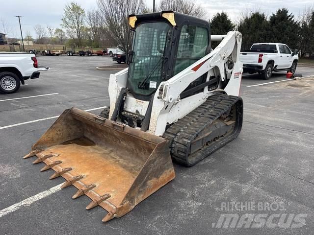 Bobcat T650 Minicarregadeiras