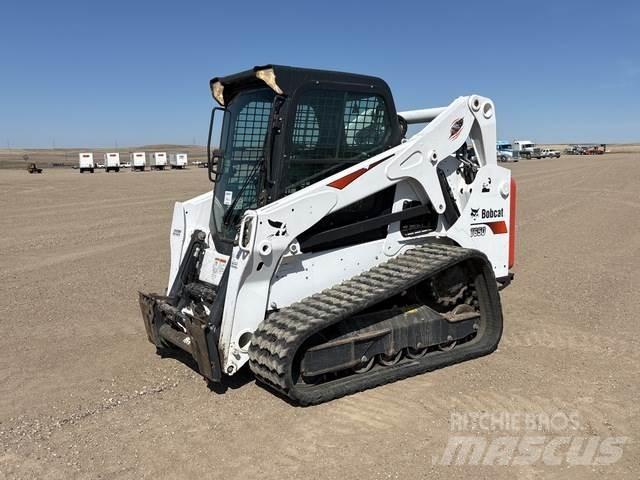 Bobcat T650 Minicarregadeiras