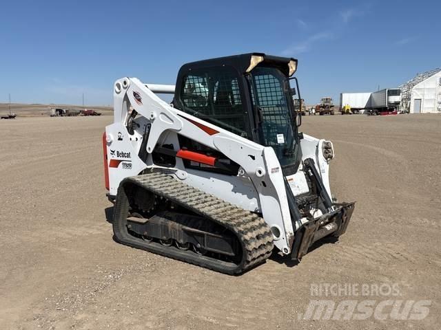 Bobcat T650 Minicarregadeiras