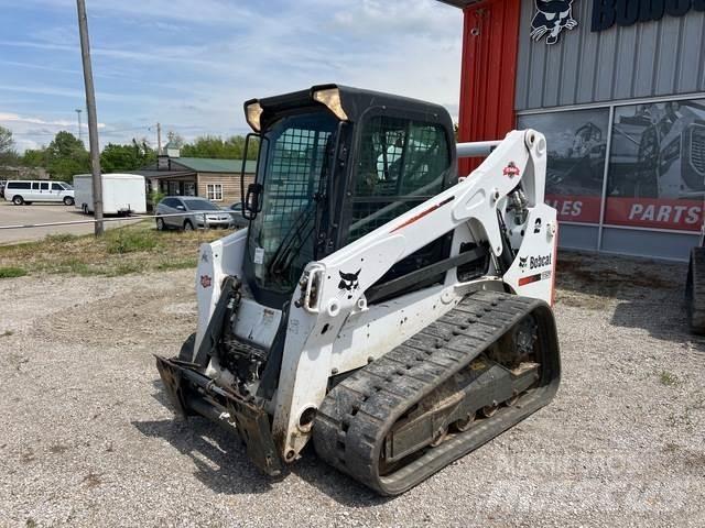 Bobcat T650 Minicarregadeiras