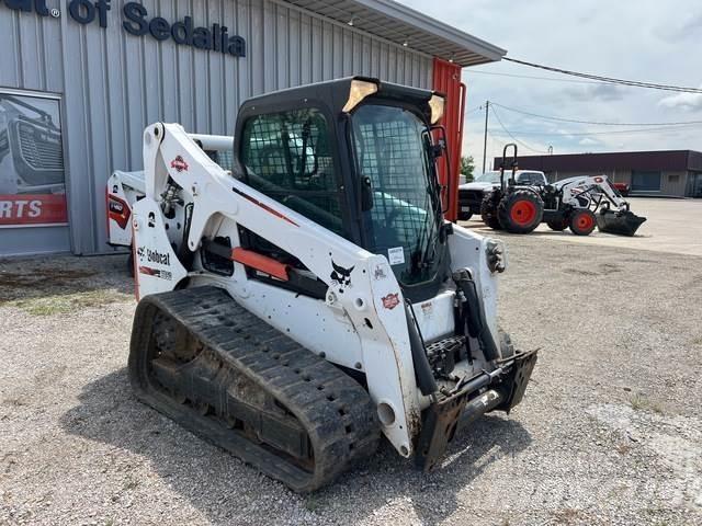 Bobcat T650 Minicarregadeiras