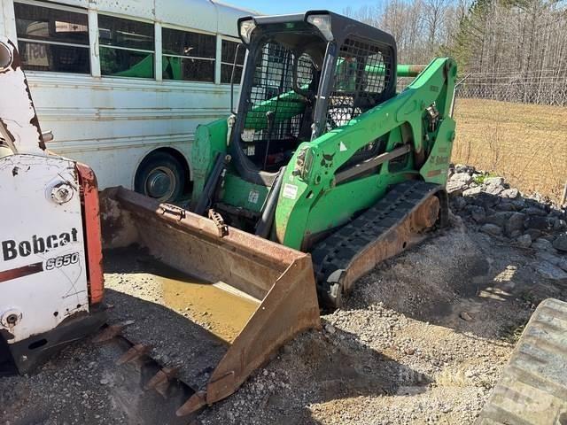 Bobcat T650 Minicarregadeiras