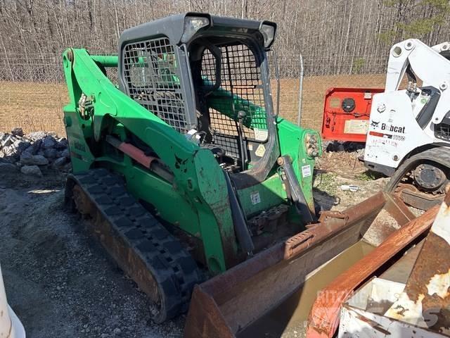 Bobcat T650 Minicarregadeiras