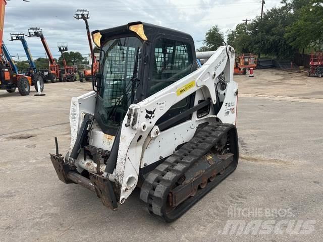 Bobcat T650 Minicarregadeiras
