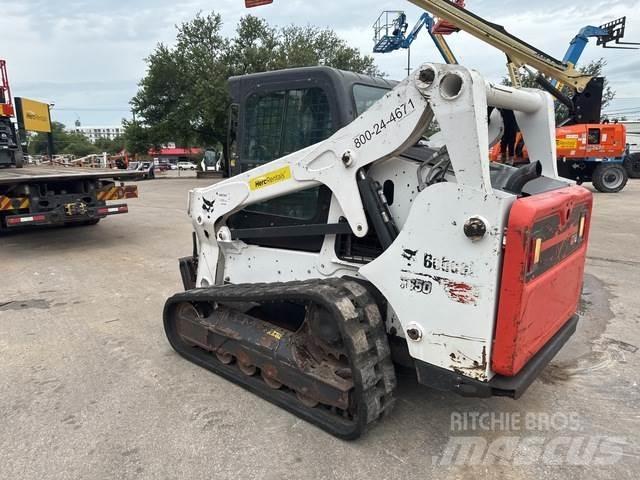 Bobcat T650 Minicarregadeiras