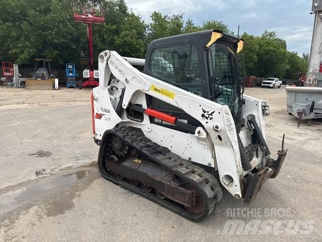 Bobcat T650 Minicarregadeiras